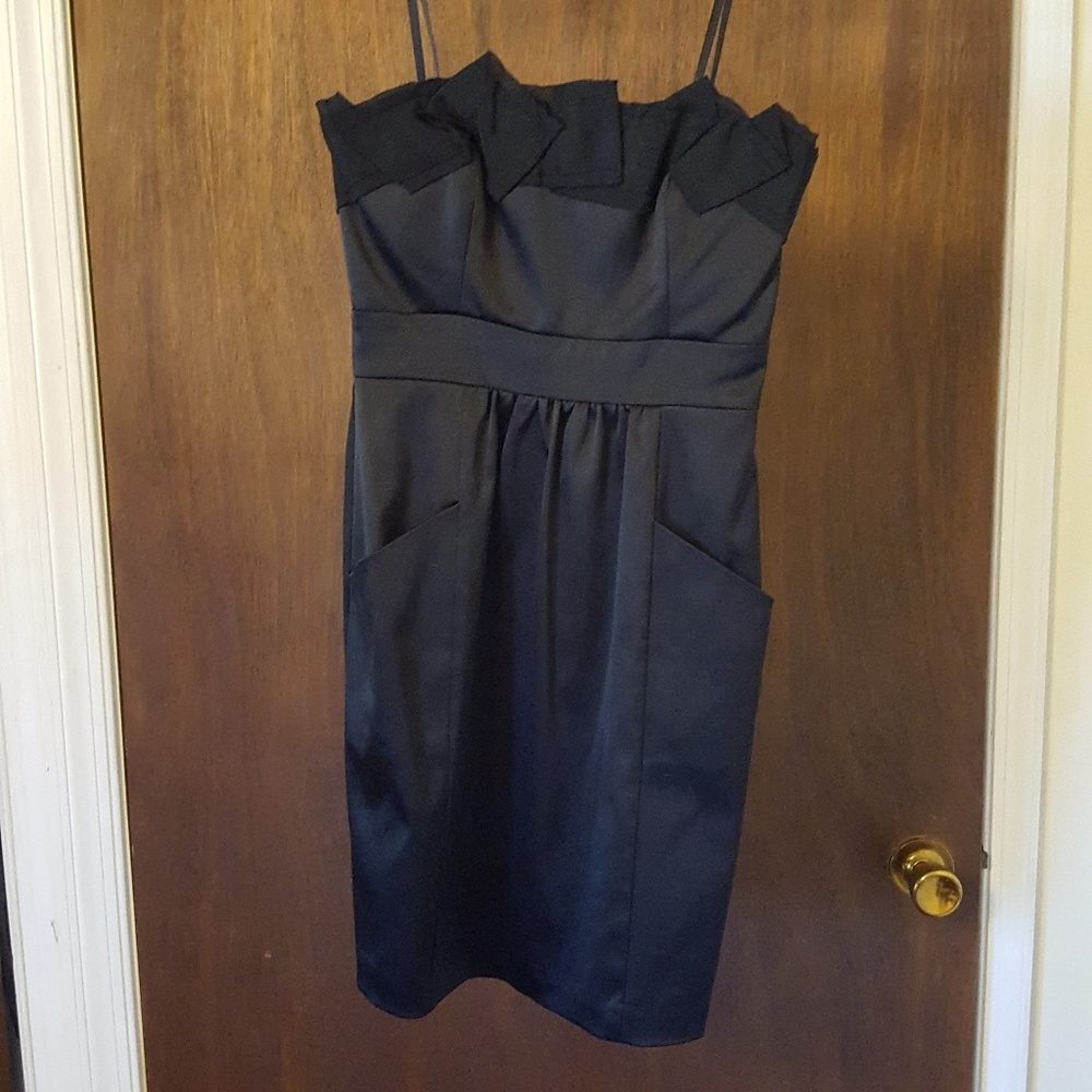 BCBG Max and Cleo cocktail dress size 2